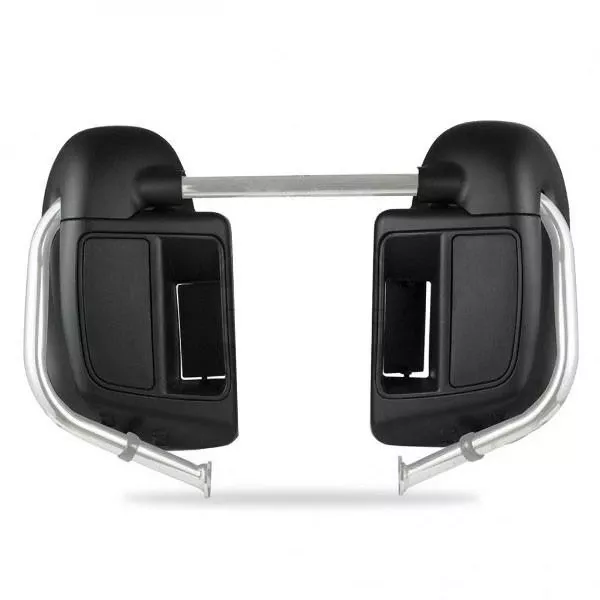 Color Matched Rushmore Lower Vented Fairings for Harley Davidson Touring Models '14-23 (Select Options)