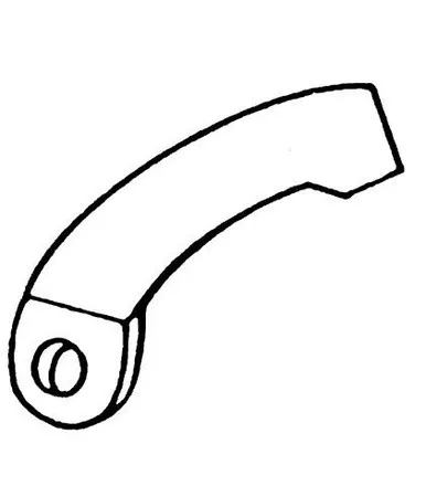 Comet Ea/Cam Arms A-15 S/M - 214255A1