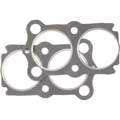 Cometic Kawasaki Zeyphr 550 90-91 .043″ Fiber Head Gasket with 61mm Bore