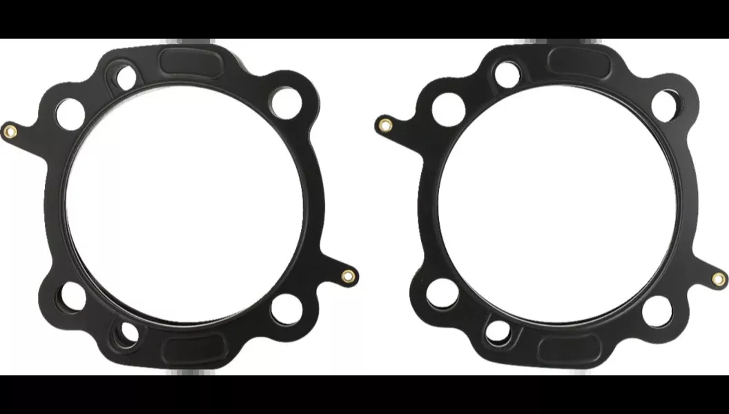 Cometic Replacement MLX .032 4.25" Bore Head Gaskets 4 Harley 99-17 Twin Cam