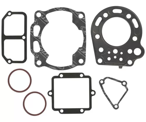 Cometic Top End Gasket Kit 58mm Bore Kawasaki KX125 1990-1991 (C7035)