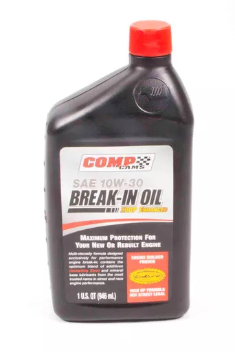 Comp Cams Engine Break-In Oil - 1qt. 1590