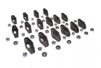 Comp Cams SBC Hi-Energy R/A's - 3/8 Stud 1.6 Ratio 1218-16