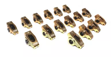 Comp Cams SBC Ultra Gold R/A's - 1.5 Ratio 7/16 Stud 19004-16