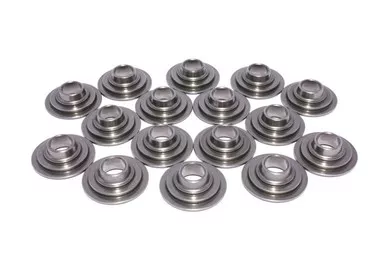 Comp Cams Valve Spring Retainers - L/W Tool Steel 1730-16