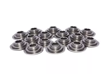 Comp Cams Valve Spring Retainers - L/W Tool Steel 7 Degree 1779-16