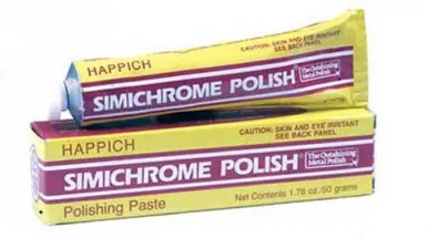 Comp. Chem. Simichrome Polish 1.76Oz - 1.76 OZ TUBE