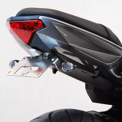 Competition Werkes Kawasaki Ninja 650R 12-16 Fender Eliminator w/Signals