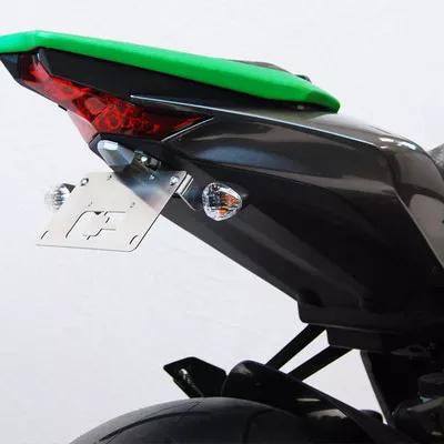 Competition Werkes Kawasaki Z1000 14-16 Fender Eliminator w/Signals