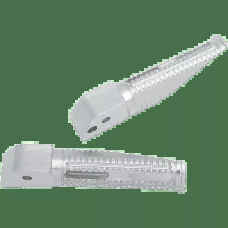 Competition Werkes Silver Honda Passenger GP Footpegs C.W.