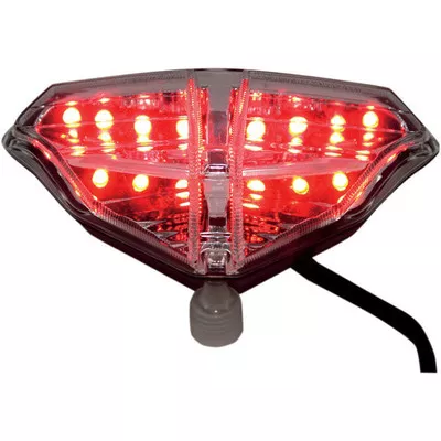 Competition Werkes Triumph Daytona 675 13-15 Diffusion-Style Integrated Taillight