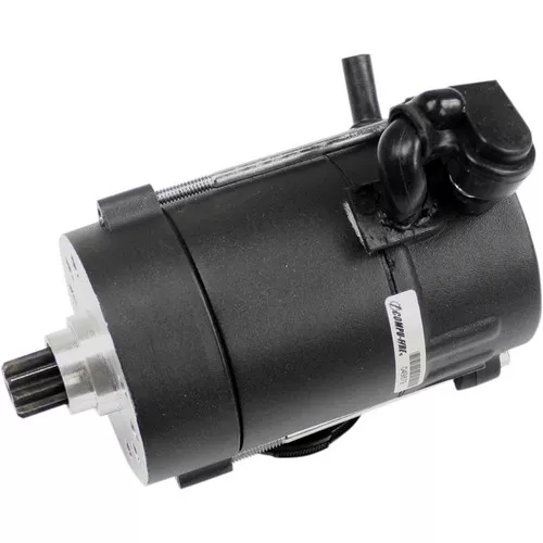 Compu-Fire E-Z Fit Starter for 1966-1984 Harley - Black