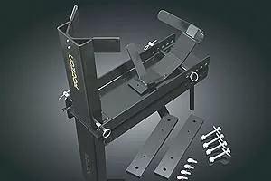 Condor Chopper Wheel Chock Trailer Only Stand