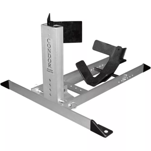 Condor Pit Stop Trailer Wheel Chock