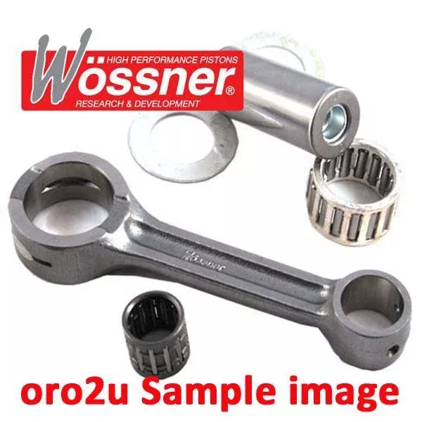 CONNECTING ROD 00-03 KTM250, WOSSNER P2058 KTM125 SX/EXC