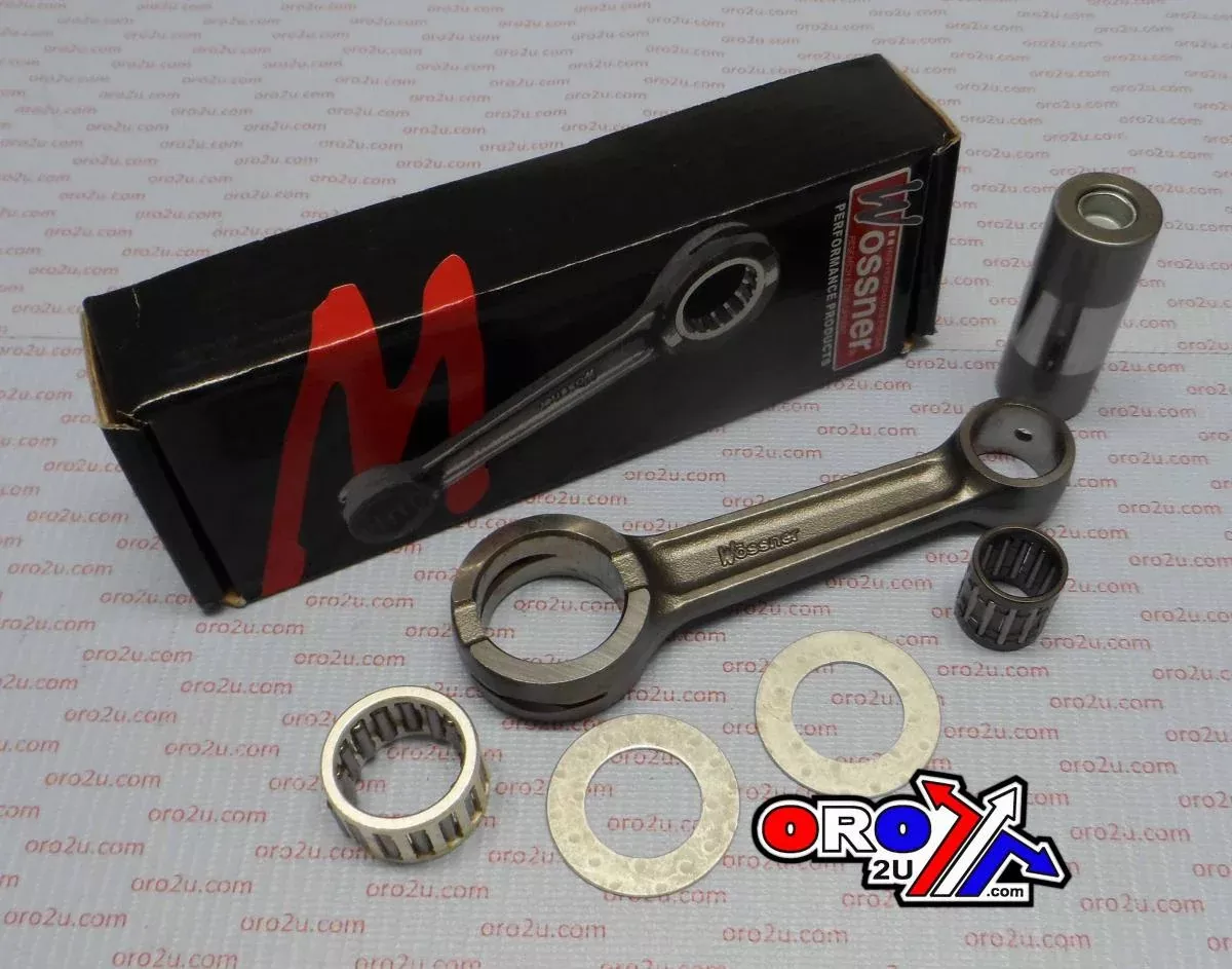 CONNECTING ROD 03-07 KX125, WOSSNER P2010 KAWASAKI