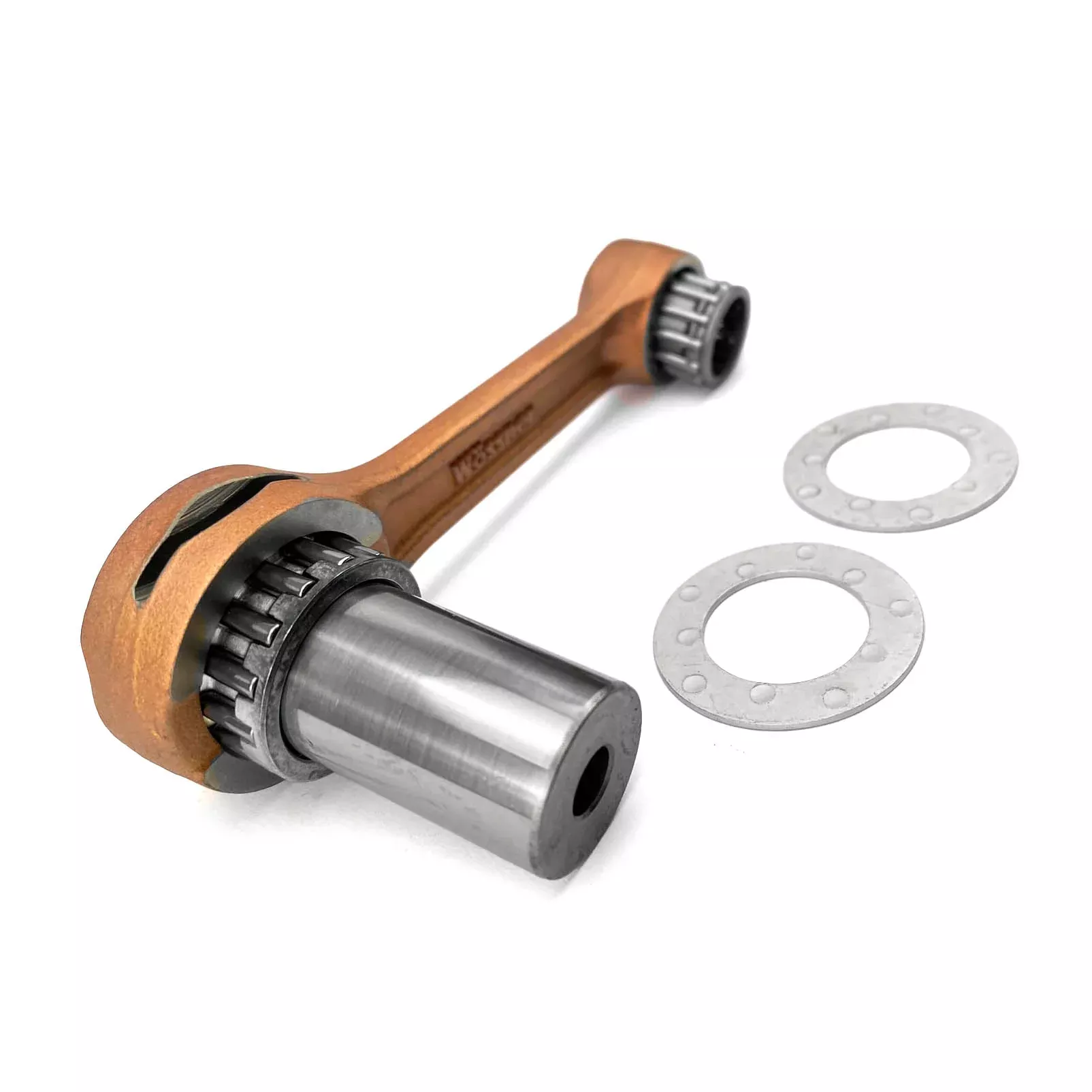 CONNECTING ROD 19-23 YZ85, WOSSNER P2072 YAMAHA