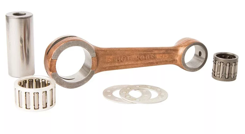 CONNECTING ROD KDX200, KX125, HOTRODS 8129 KAWASAKI KDX220