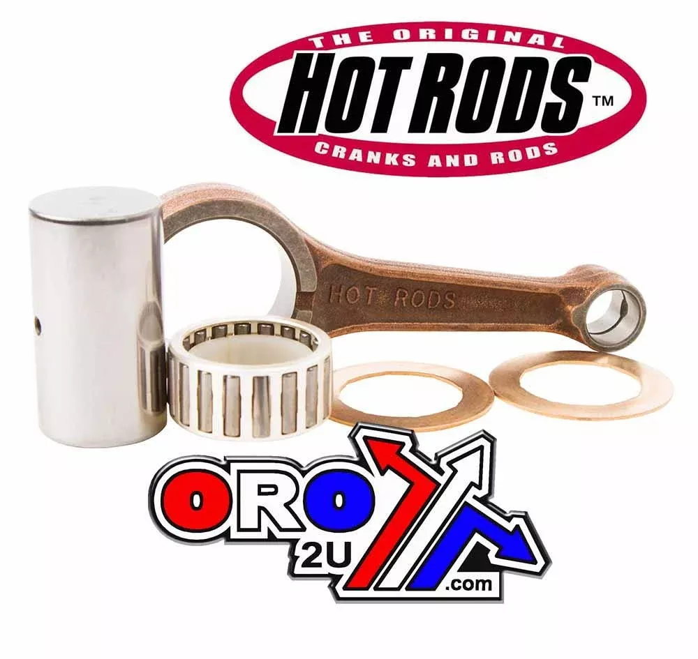 CONNECTING ROD KIT TRX250, HOT RODS 8691 HONDA ATV