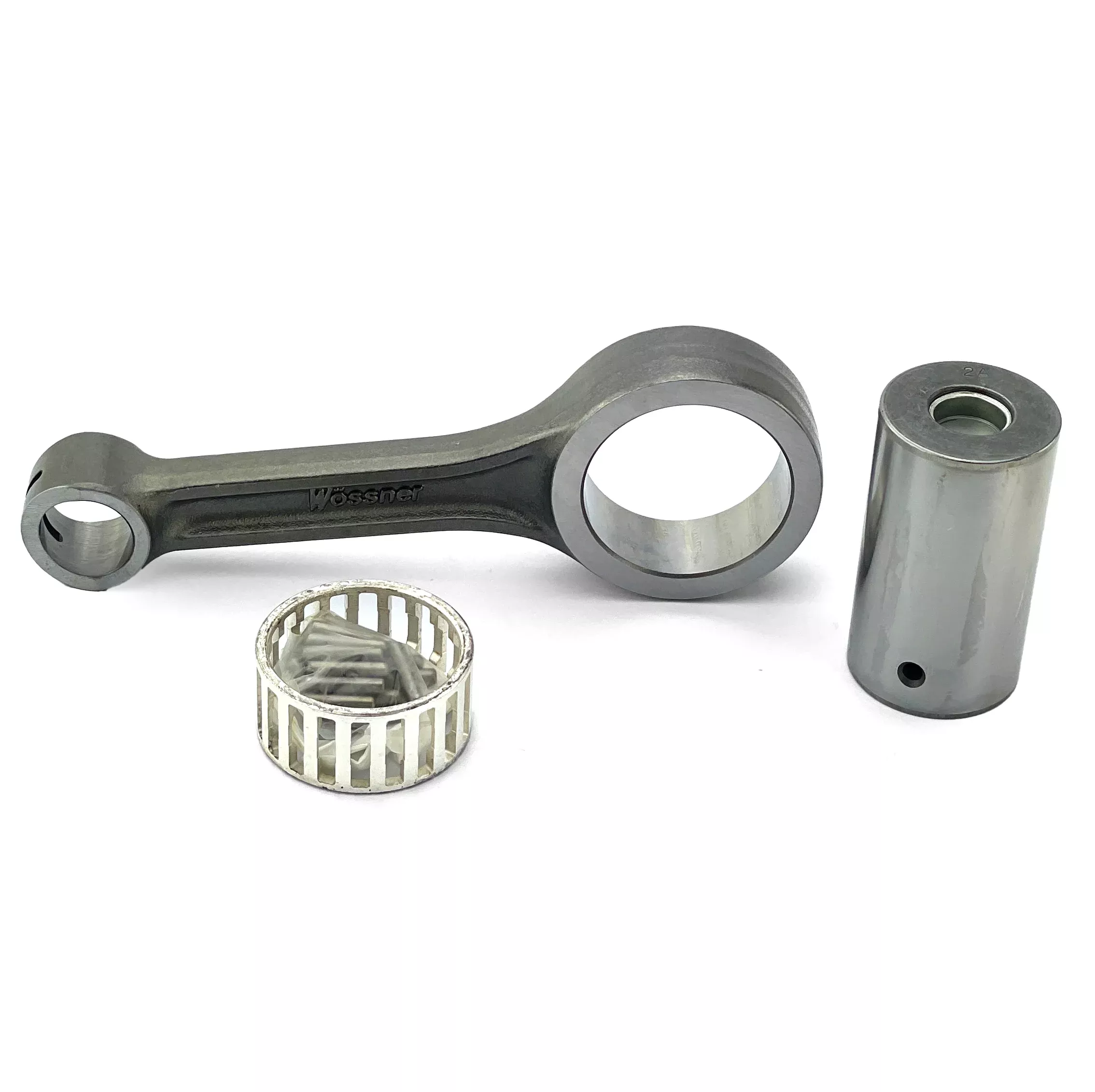 CONNECTING ROD KTM 500 EXC WOSSNER P4051