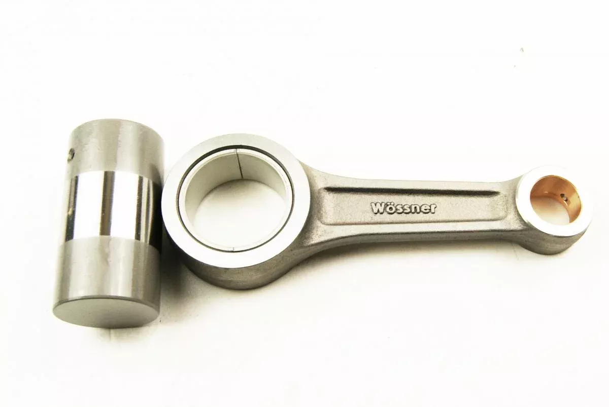CONNECTING ROD KX250 21-23, WOSSNER P4081 KAWASAKI