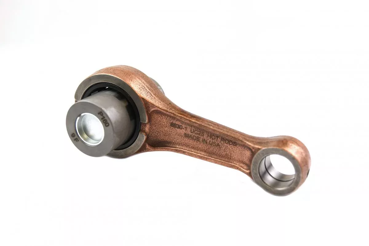 CONNECTING ROD LTZ400 KFX400, HOT RODS 8630 SUZUKI KAWASAKI