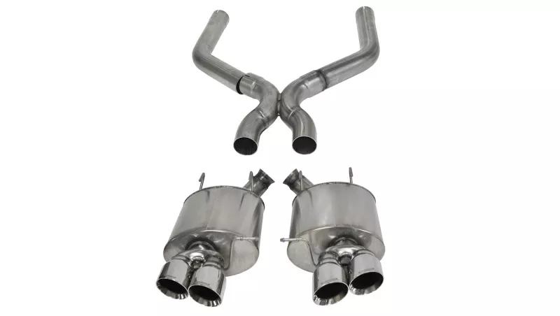 COR Axle-Back + X-Pipe Sport