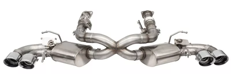 COR Cat-Back Variable Sound