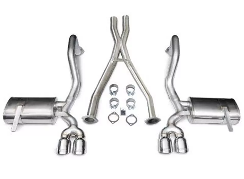 COR Cat-Back + X-Pipe Xtreme