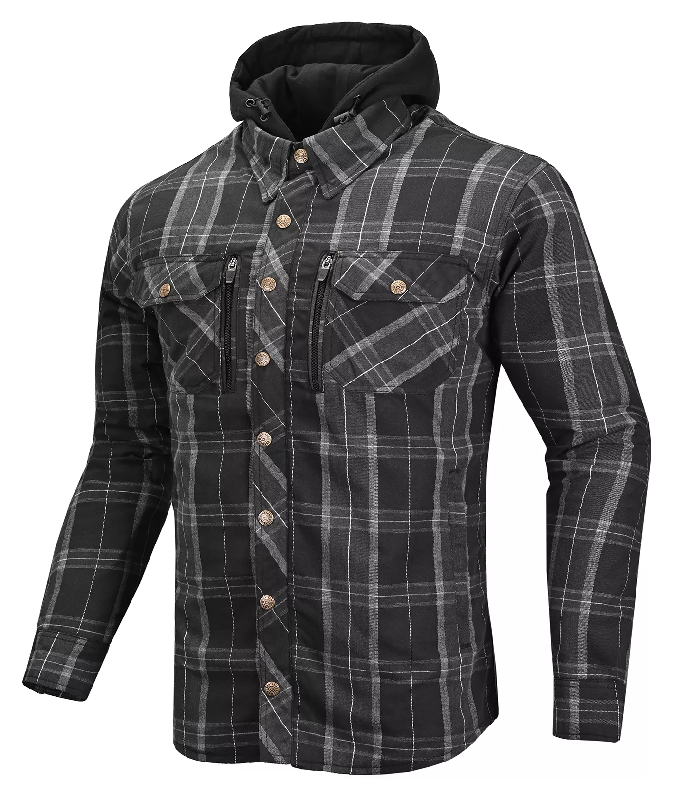 Cortech El Camino Riding Flannel