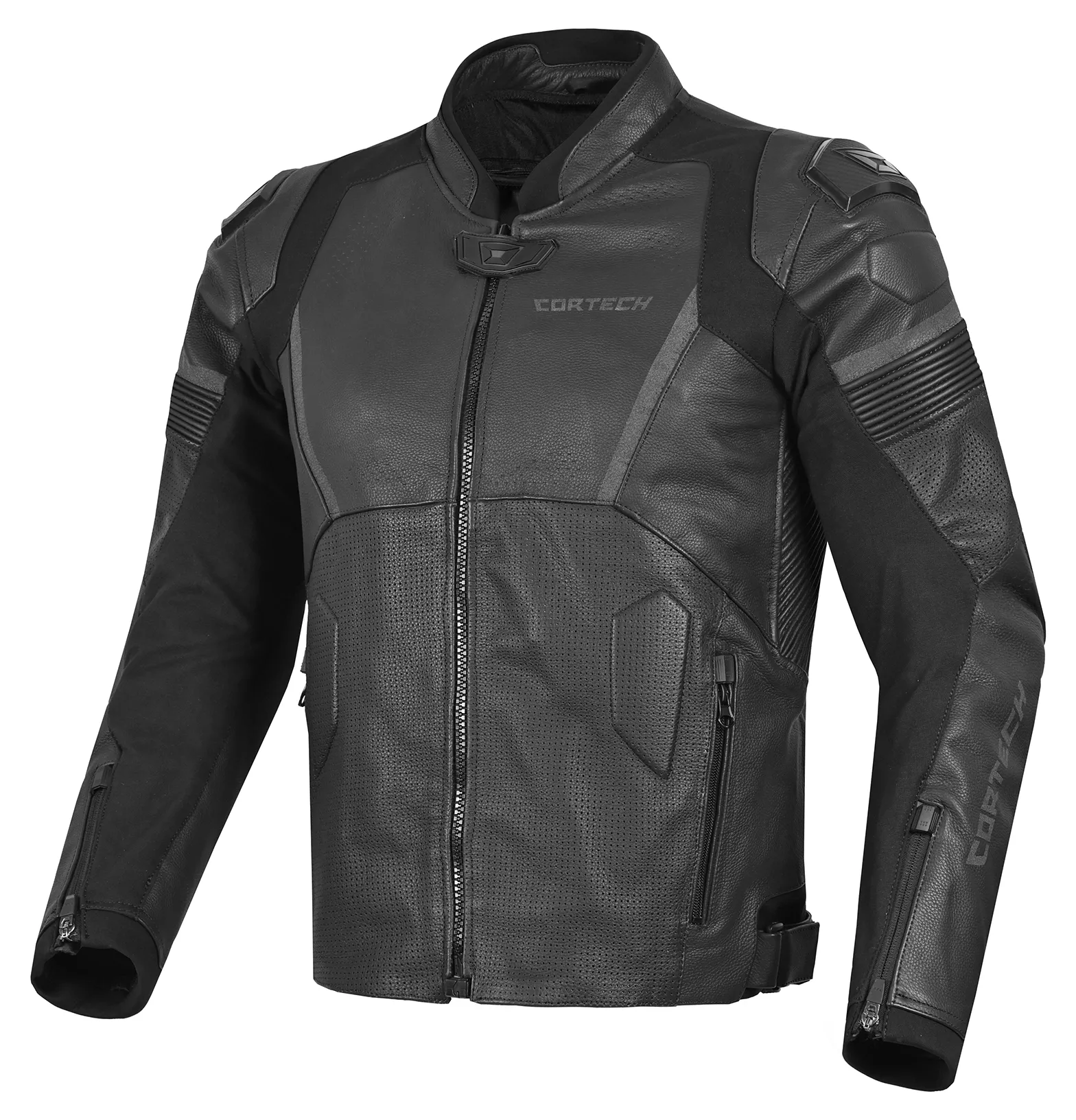 Cortech Revo Leather Jacket
