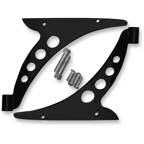 Covingtons Engine Guard Eliminator Bracket for 2015-2020 Harley Road Glide - Black