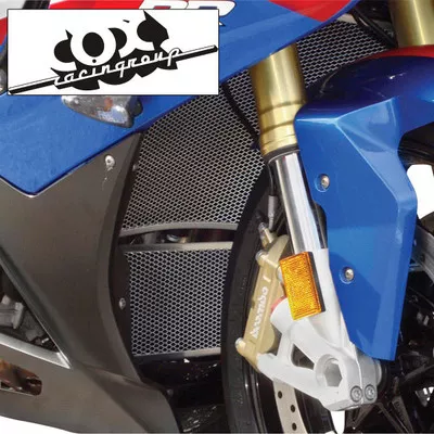 Cox Racing Ducati Street Fighter 1098 / 848 08-13 Radiator and Oil Cooler Guard Set