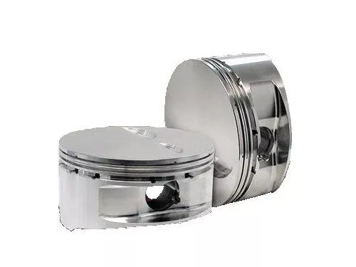 CP-Carrillo Automotive Piston, Each, Cyl: 1, Material ID: 1005 0DEZ7
