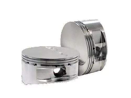 CP-Carrillo Automotive Piston, Each, Cyl: 1, Material ID: 1042 0DEZ4