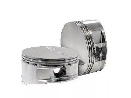 CP-Carrillo Automotive Piston, Each, Cyl: 1, Material ID: 1377 0DEP9