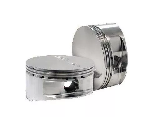 CP-Carrillo Automotive Piston, Each, Cyl: 1, Material ID: 1378 0DEPT