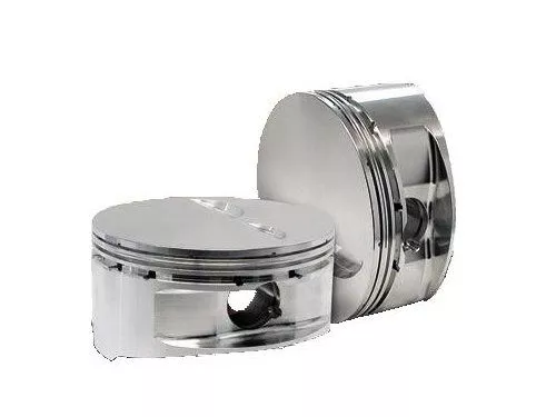 CP-Carrillo Automotive Piston, Each, Cyl: 1, Material ID: 165 0DENG