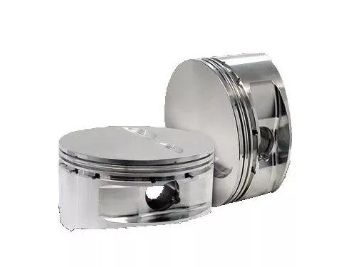CP-Carrillo Automotive Piston, Each, Cyl: 1, Material ID: 166 0DENH
