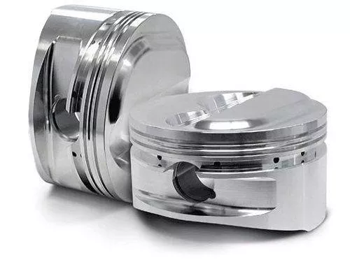 CP-Carrillo Automotive Piston, Each, Cyl: 1, Material ID: 1723 0DFBK