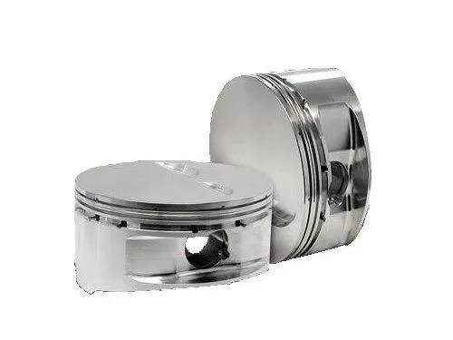 CP-Carrillo Automotive Piston, Each, Cyl: 1, Material ID: 182 0DEVG