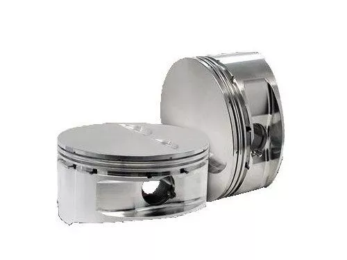 CP-Carrillo Automotive Piston, Each, Cyl: 1, Material ID: 185 0DEVH