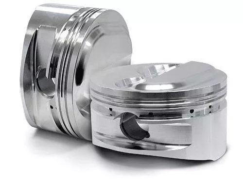 CP-Carrillo Automotive Piston, Each, Cyl: 1, Material ID: 1888 0DF4D