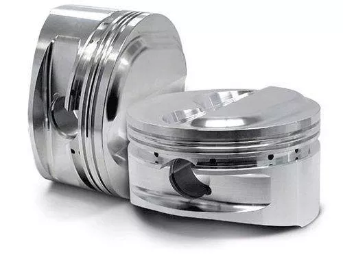 CP-Carrillo Automotive Piston, Each, Cyl: 1, Material ID: 2371 0DF5W