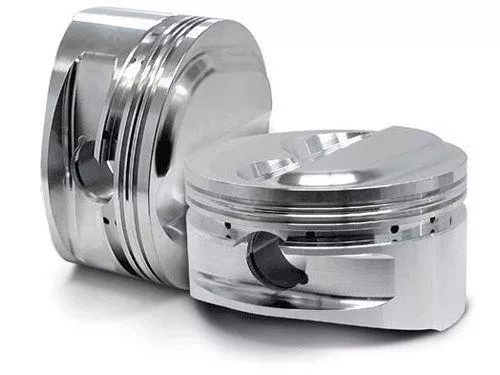CP-Carrillo Automotive Piston, Each, Cyl: 1, Material ID: 2381 0DFC0