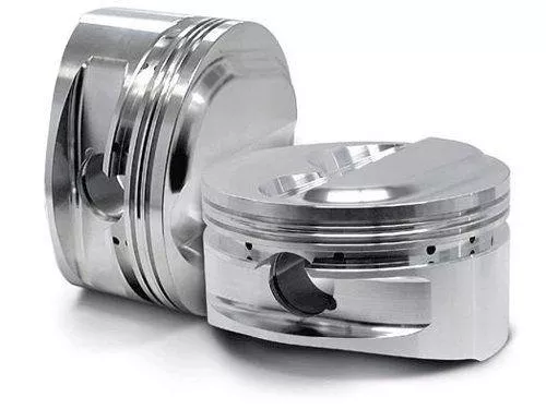 CP-Carrillo Automotive Piston, Each, Cyl: 1, Material ID: 3302 0DFC7