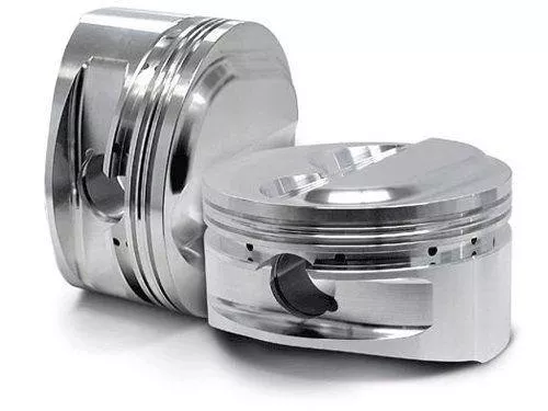 CP-Carrillo Automotive Piston, Each, Cyl: 1, Material ID: 3414 0DF4Y