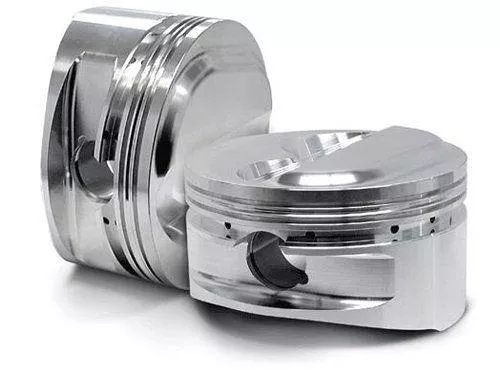 CP-Carrillo Automotive Piston, Each, Cyl: 1, Material ID: 3421 0DF2F