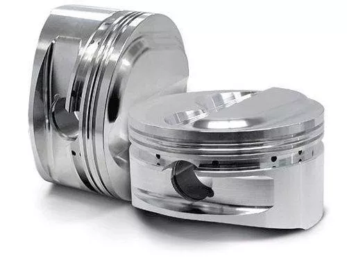 CP-Carrillo Automotive Piston, Each, Cyl: 1, Material ID: 3490 0DF4K