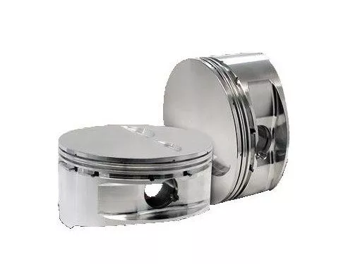 CP-Carrillo Automotive Piston, Each, Cyl: 1, Material ID: 384 0DENB